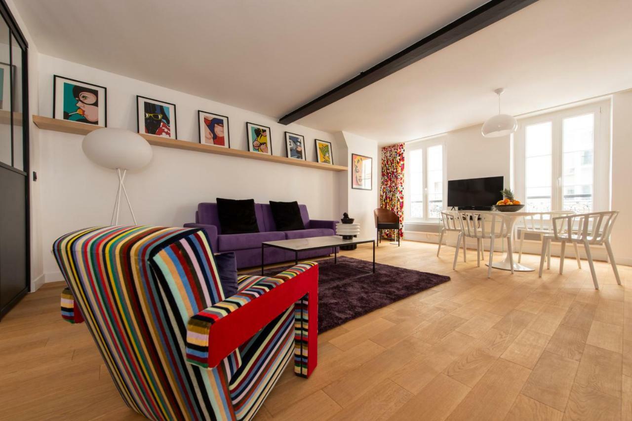 Andy Daire Paris Dış mekan fotoğraf