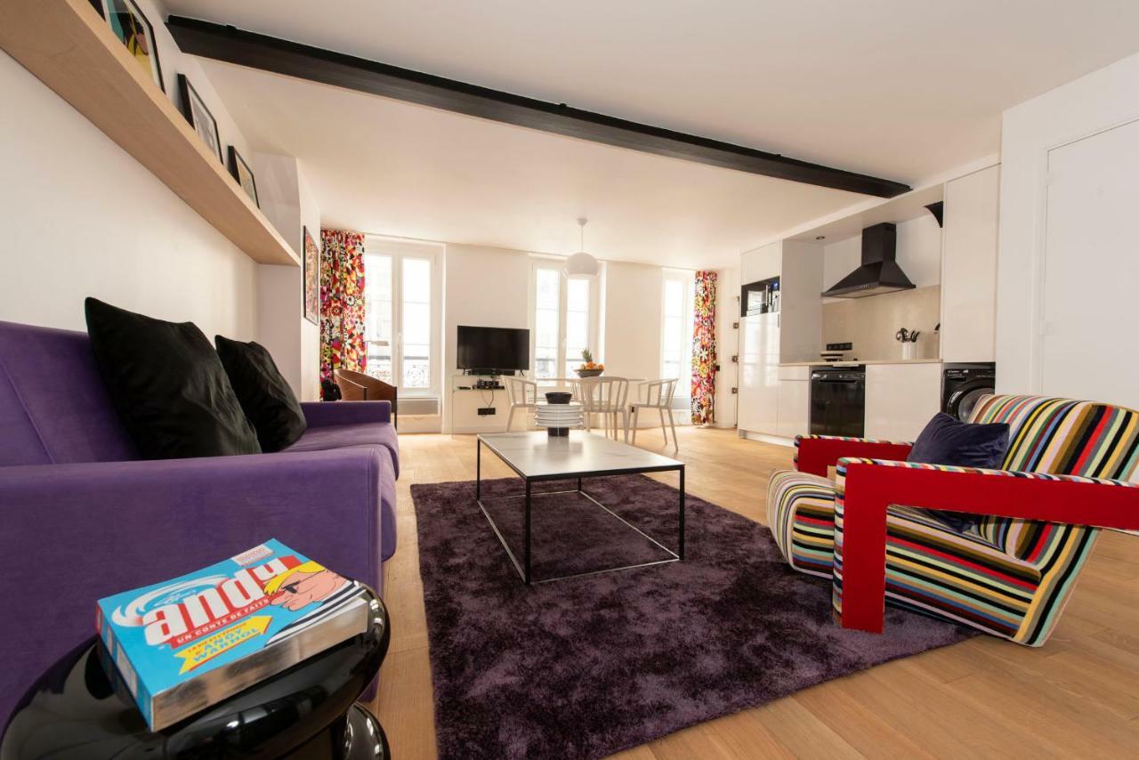 Andy Daire Paris Dış mekan fotoğraf