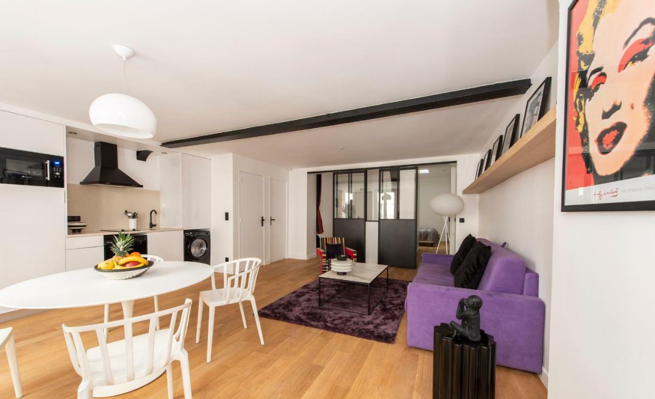 Andy Daire Paris Dış mekan fotoğraf